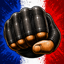 The Fightory Discord Server Logo