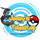 JOOSY’S PokeStop Discord Server Logo