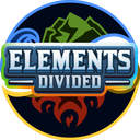 Elements Divided Discord Server Logo