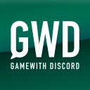 GameWith Discord Community Discord Server Logo