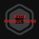 RedX Productions Discord Server Logo