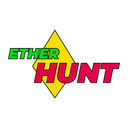 Etherhunt Discord Server Logo