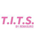 T.I.T.S. (Twitch Integrated Throwing System) Discord Server Logo
