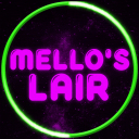 Mello's Lair Discord Server Logo