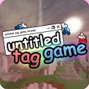 untitled tag game Discord Server Logo