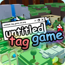 untitled tag game Discord Server Logo