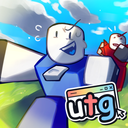 untitled tag game Discord Server Logo