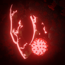 Virus #V23 Discord Server Logo