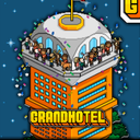 © Grand Hotel - PT/BR Discord Server Logo