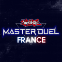 Yu-Gi-Oh! Master Duel France Discord Server Logo