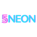 5NEON │TECH │AI │GAMING │HARDWARE Discord Server Logo