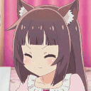 Anime Hideout Discord Server Logo