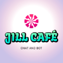 Jill Cafe Stress Free Discord Server Logo