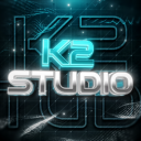 K2 Studio Discord Server Logo