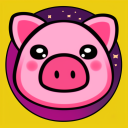 Vegan World Discord Server Logo