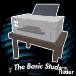 The Basic Studs Discord Server Logo