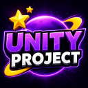 The Unity Project Discord Server Logo