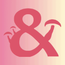 Dungeons and Darlings (Femme D&D Community) Discord Server Logo