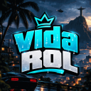 VIDA ROL Discord Server Logo