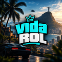 VIDA ROL Discord Server Logo