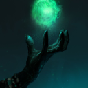 Baby Yoda is hot Discord Server Logo