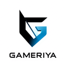 GAMERIYA Discord Server Logo