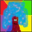 Huge Fungi Huggers Discord Server Logo