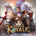 Mobile Royale Discord Server Logo