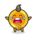 Cry Discord Server Logo