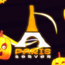 Paris Community 🎃 . Discord Server Logo