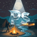 Paris Community . Discord Server Logo