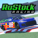 RoStock Racing Discord Server Logo