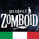 Project Zomboid ita Discord Server Logo