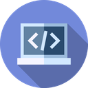 Development & Tech Template Discord Server Logo