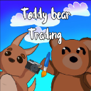 Toddy bear - Trading Discord Server Logo