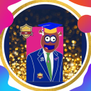 PolyPsyShrekz's server Discord Server Logo