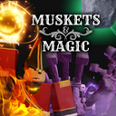 [MUSKETS & MAGIC] NanopIex Studio Discord Server Logo