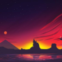 UNKNOWN COMMUNITY Discord Server Logo
