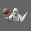 Monke hideout Discord Server Logo