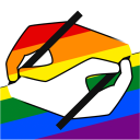 Ambigram Aficionados Discord Server Logo