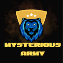 Mysterious Army Discord Server Logo