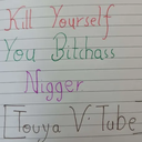Touya V Tube Fan Club Discord Server Logo