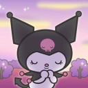 + kuromi trading + Discord Server Logo