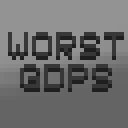 WORST GDPS Discord Server Logo