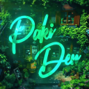 /pakiden Discord Server Logo