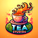 〔🌊Tea Studios🌴〕 Discord Server Logo