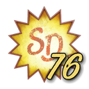 Super Duper Mart 76 Discord Server Logo
