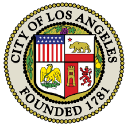 City of Los Angeles Discord Server Logo