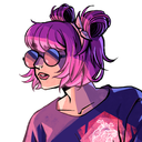 Puff Palace Discord Server Logo