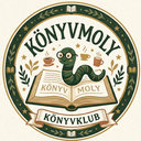 📚 KonyvMoly 📚 Discord Server Logo